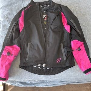 Riding jacket